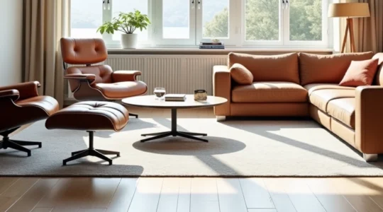 Confort et design