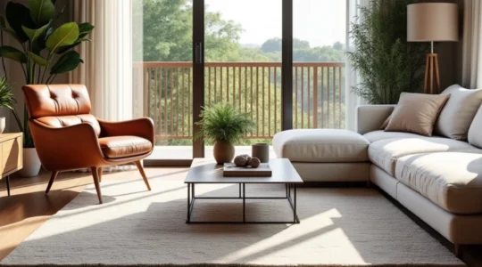 Style scandinave