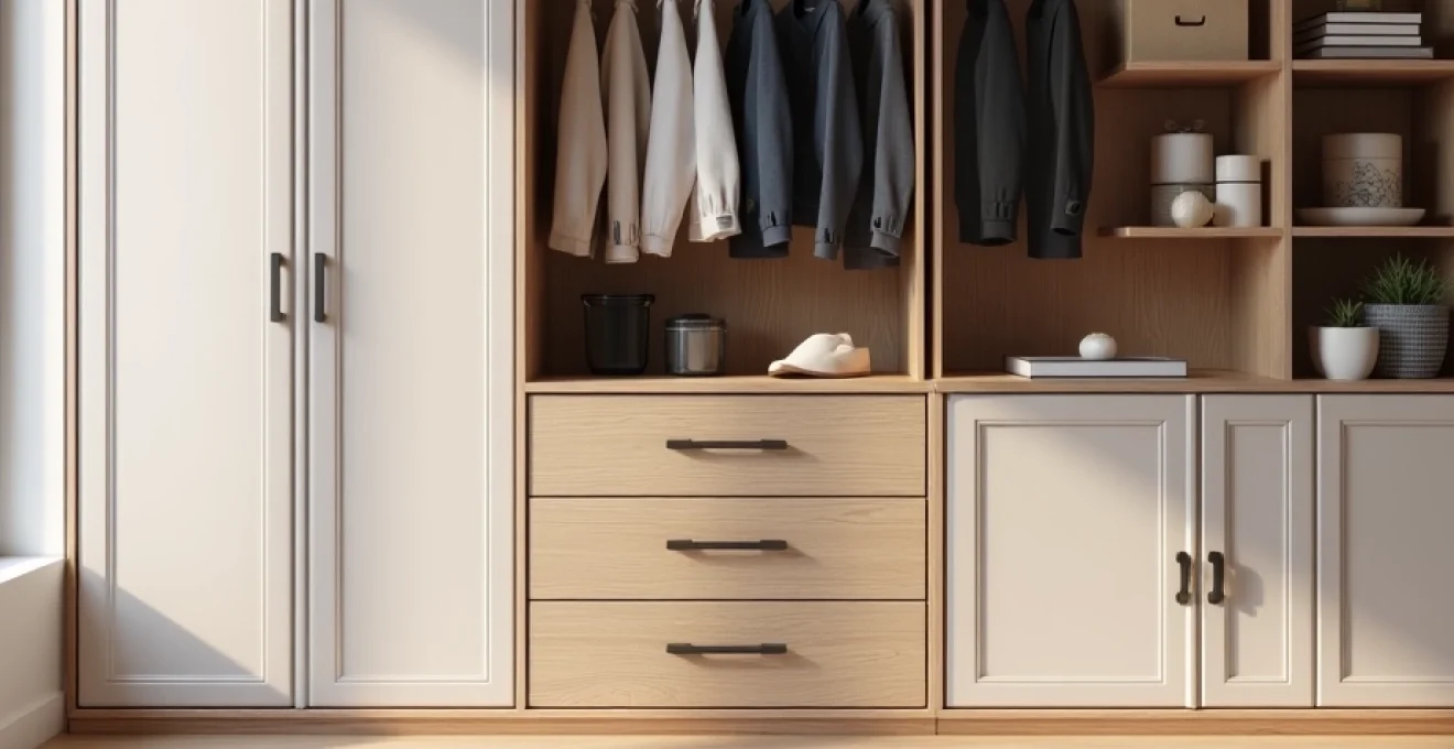 armoire fonctionnelle
