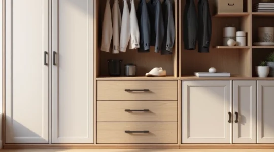 armoire fonctionnelle