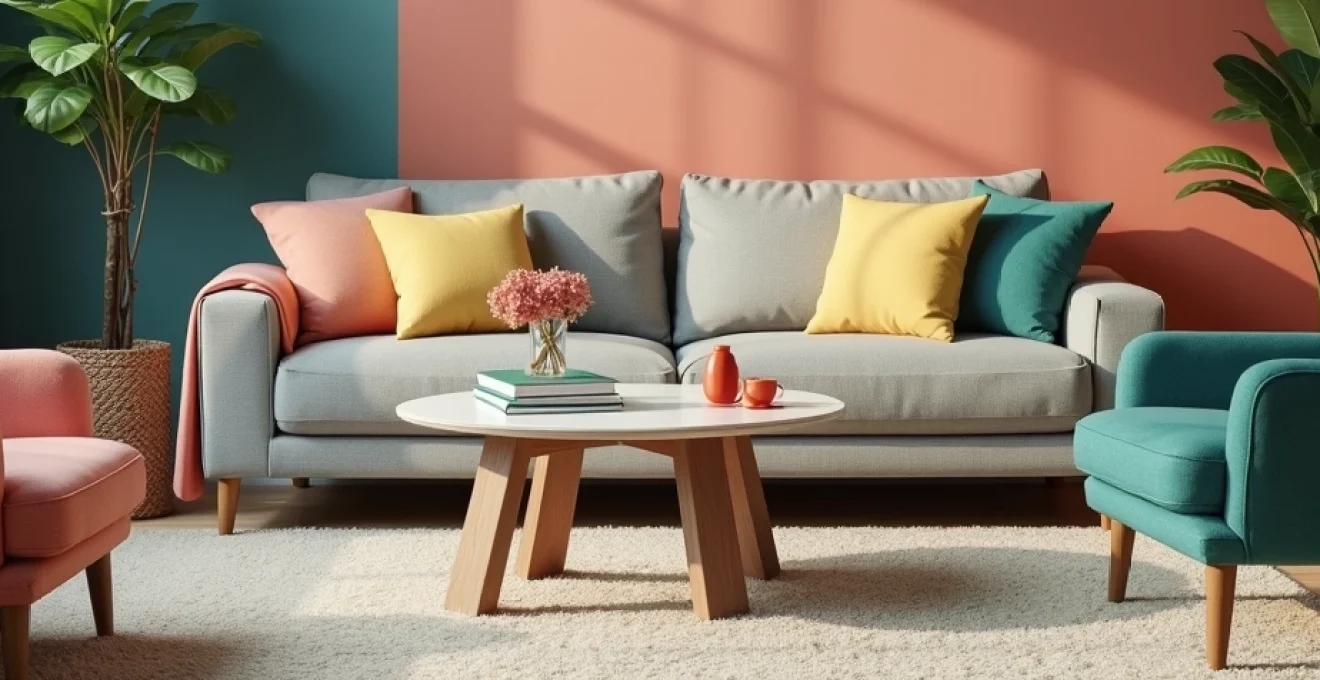 Couleurs tendances