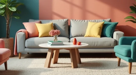 Couleurs tendances