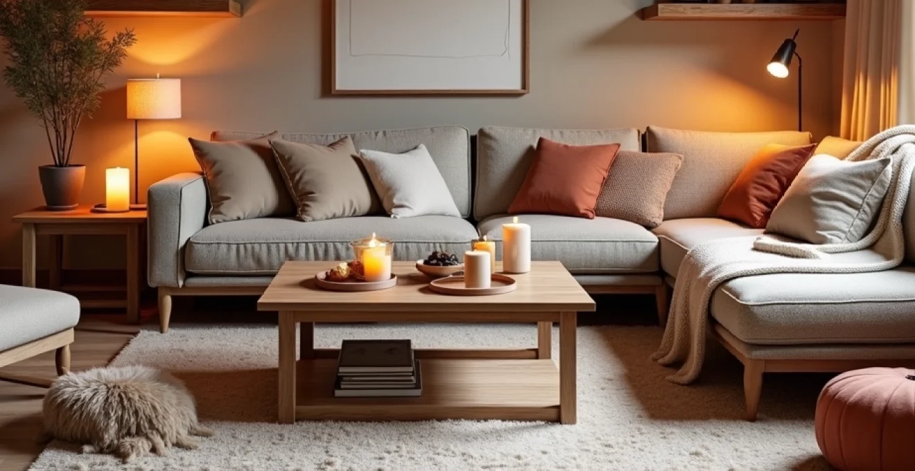 ambiance cosy