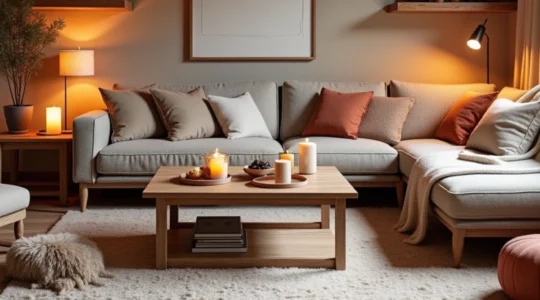 ambiance cosy