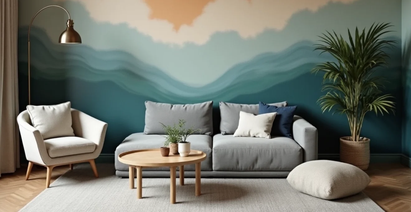 peinture murale