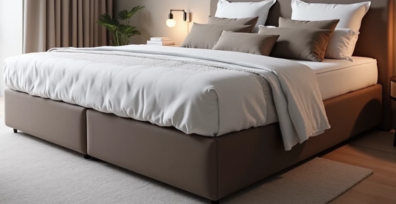 Canapé sur mesure