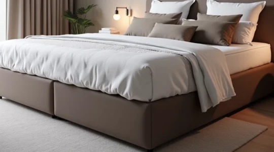 Canapé sur mesure